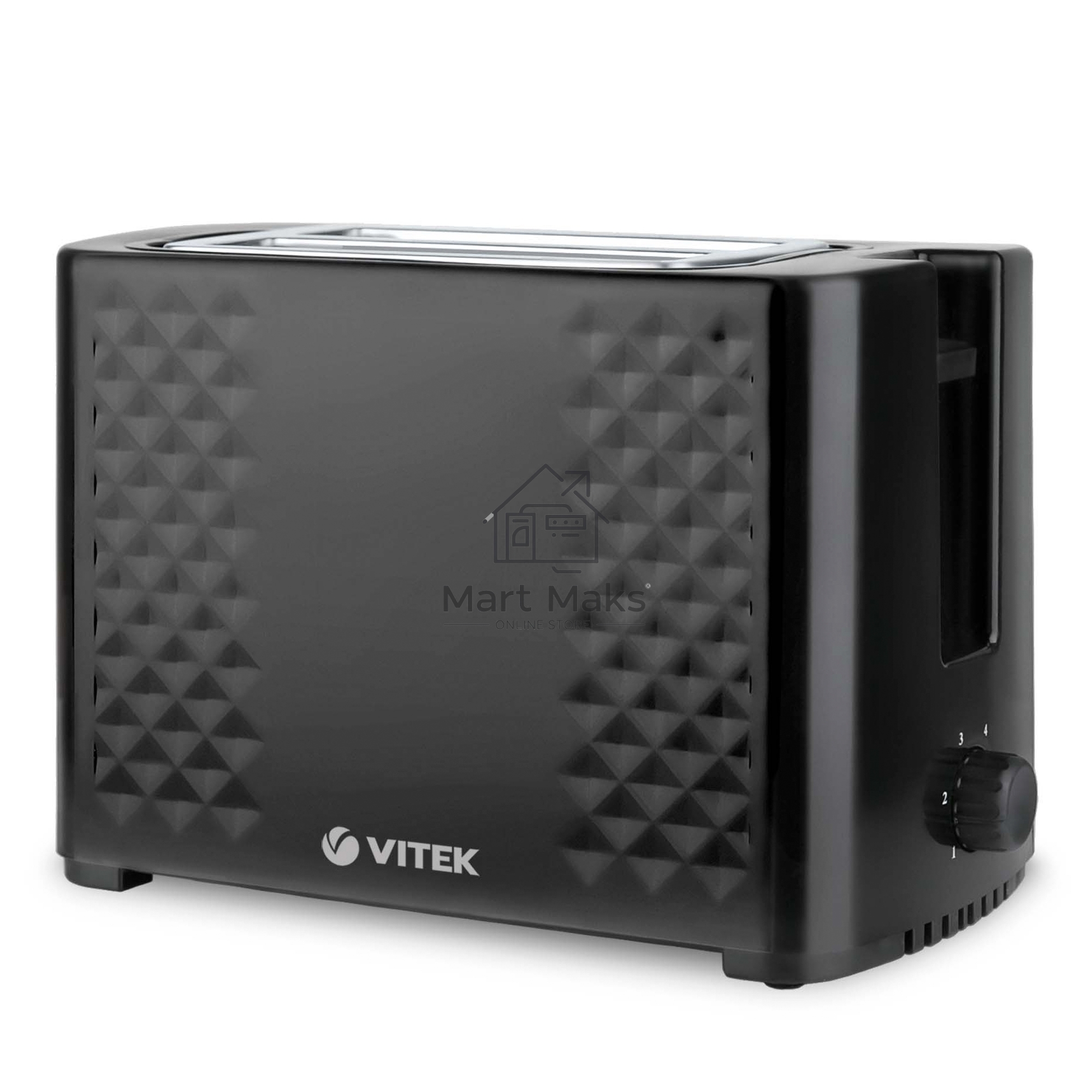 Тостер Vitek VT-1586 750Вт