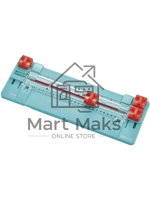 Резак дисковый Kw-Trio 13045grn A4/6лист./230мм/ручн.прижим