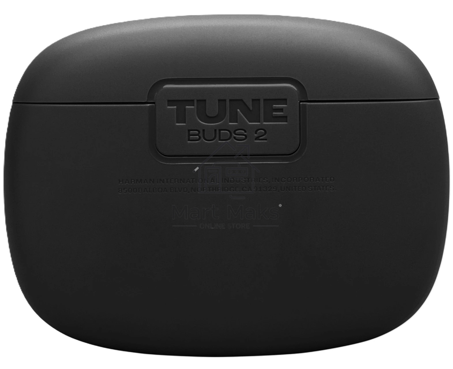 Наушники JBL Tune Buds 2 черный