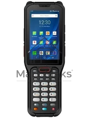 Терминал сбора данных Urovo RT40 (RT40-GS5S10E4011SN) 2D Imager Zebra SE4750 SR, 4/64 ГБ, Android 10, USB Type-C, Wi-Fi, Bluetooth, GPS, 4G (LTE), GSM, 4 