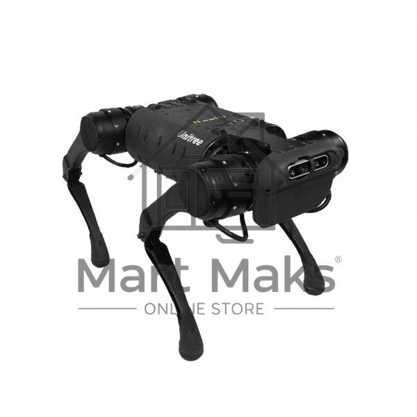 Четвероногий робот-собака Unitree A101-EXP Quadruped robot Explorer