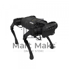 Четвероногий робот-собака Unitree A101-EXP Quadruped robot Explorer