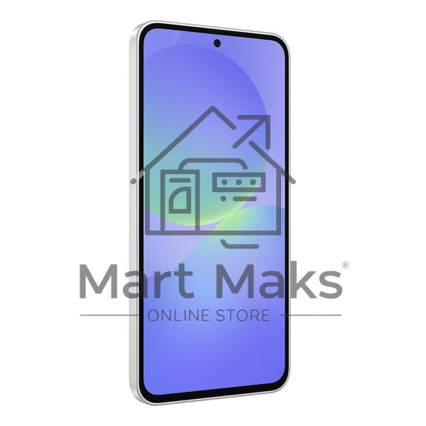 Смартфон Samsung Galaxy A36 SM-A366B, 8/256Gb, белый
