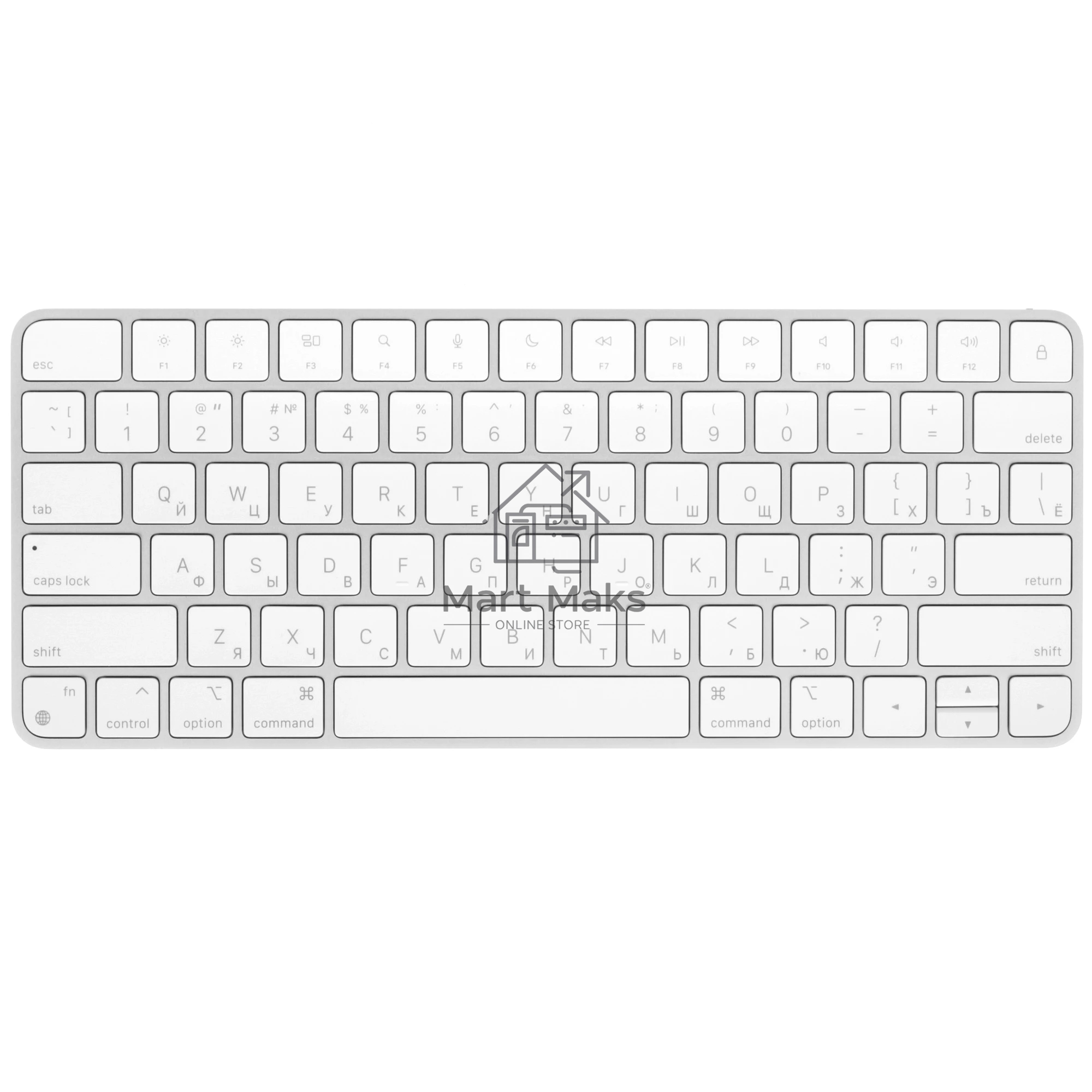 Клавиатура Apple Magic Keyboard White MK2A3LL/A 194252543276 A2450