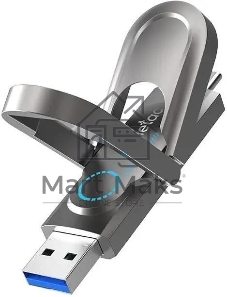 Флешка USB R/W Netac US9 USB3.2 Solid State Flash Drive 512GB,up to 900MB/1000MB/s