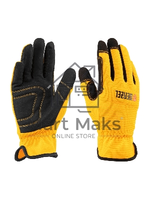 Перчатки универсальные Denzel 67997 размер 10