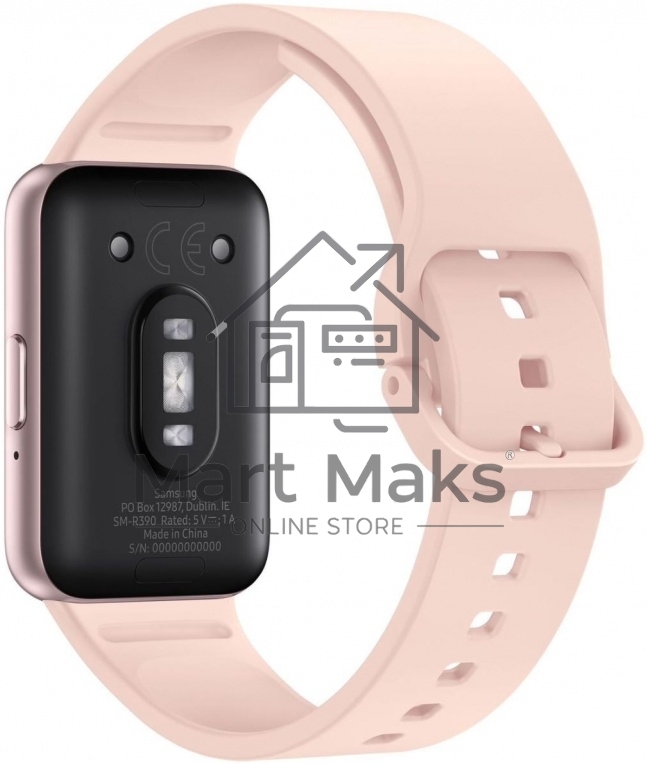 Фитнес браслет Samsung Galaxy Fit3 SM-R390 Pink Gold arabic
