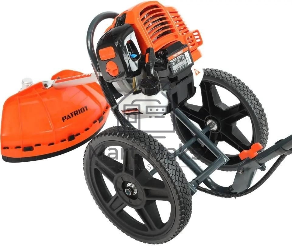 Газонокосилка роторная Patriot PT 520 (512109520)