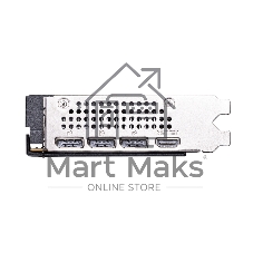 Видеокарта MSI RTX 5060 8G SHADOW 2X/RTX 5060, HDMI, DP*3, 8G, D7