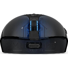Мышь Lenovo Legion M410 Wireless RGb Gaming черный оптическая 16000dpi беспров. BT/Radio USB (GY51P83012)