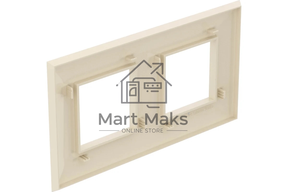 Рамка 4мод. ARTLEBEDEV Avanti 