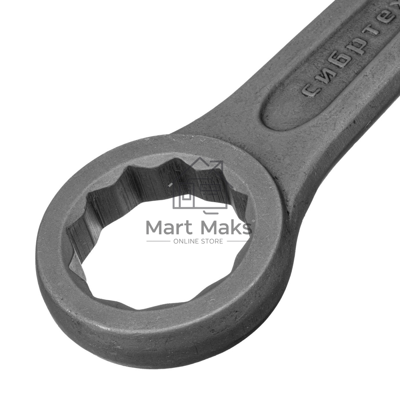 Ключ накидной Сибртех 14279 55 мм, кольцевой, ударный