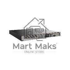 Межсетевой экран Huawei USG6000E-S13-AC, 2×1 Гбит/с RJ45 + 8×1 Гбит/с Combo + 2×10 Гбит/с SFP+, управляемый