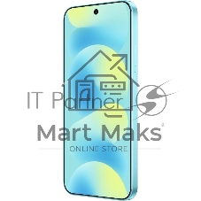 Смартфон Huawei Nova 16s EMA-LX9 12Gb, 256Gb, голубой