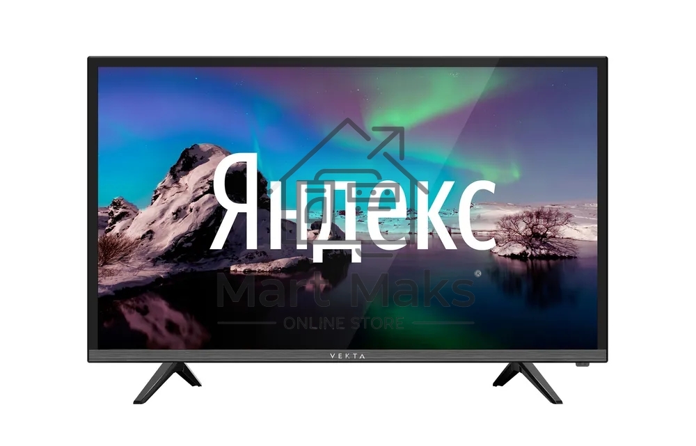 Телевизор Vekta 50