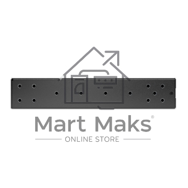 Стоечный автоматический переключатель ввода резерва APC Rack ATS, 230V, 16A, C20 in, (8) C13 (1) C19 out