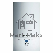Котел газовый Vaillant turboTEC plus VU 242/5-5 настенный 24 кВт одноконтурный с закрытой камерой сгорания