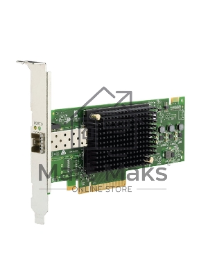Сетевой адаптер Emulex LPe31000-M6 Gen 6 (16GFC), 1-port, 16Gb/s, PCIe Gen3, Upgradable to 32GFC