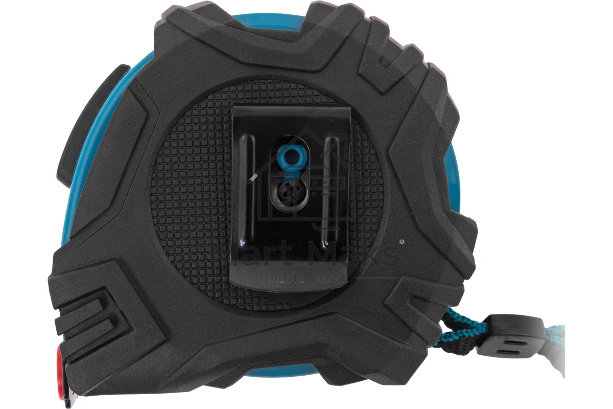 Рулетка Magnetisch, 5 м х 25 мм обрезиненный корпус,автоматическая фиксация GROSS 32572