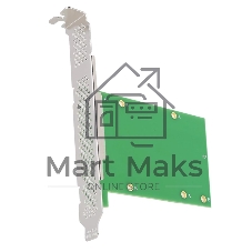 Панель для установки резервного питания Broadcom BBU-BRACKET-05 (01-26998-00) OEM панель для установки BBU07, BBU08, BBU09, CVM01, CVM02, CVPM02, CVPM05 в PCI-слот (для контроллеров серий MegaRAID 9260, 9271, 9361, 9380, 9460, 9480)(NONAME, аналог LSI00291)