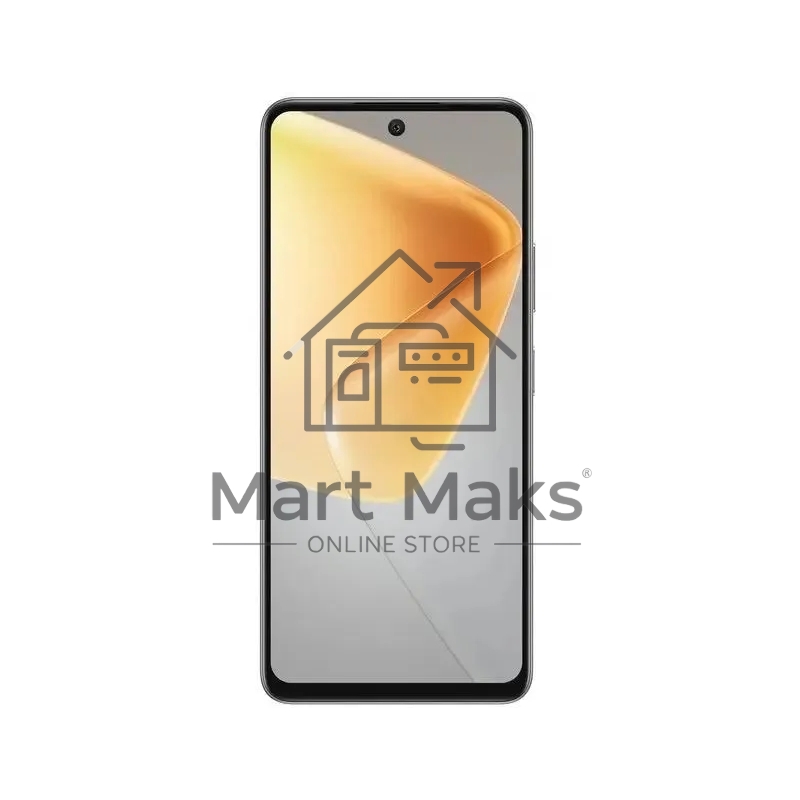 Смартфон Infinix HOT 50, 6/256Gb, серый титан