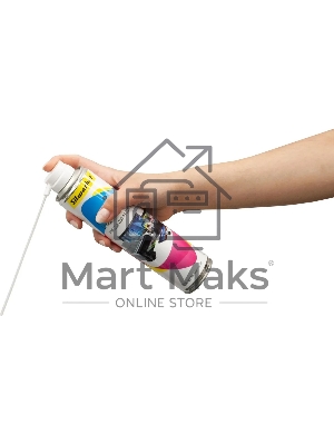 Пневматический очиститель Silwerhof для удаления пыли 400мл