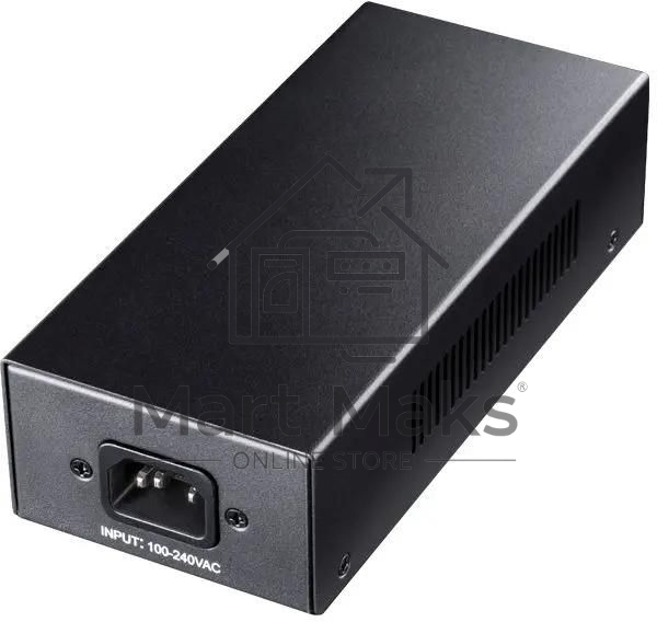 Инжектор PoE Cudy POE400 10/100/1000BASE-T 90Вт 56В(DC)