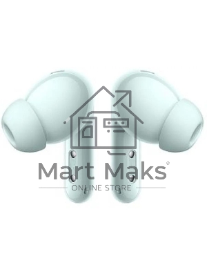 Наушники беспроводные Xiaomi Redmi Buds 6 зеленый BHR9245GL