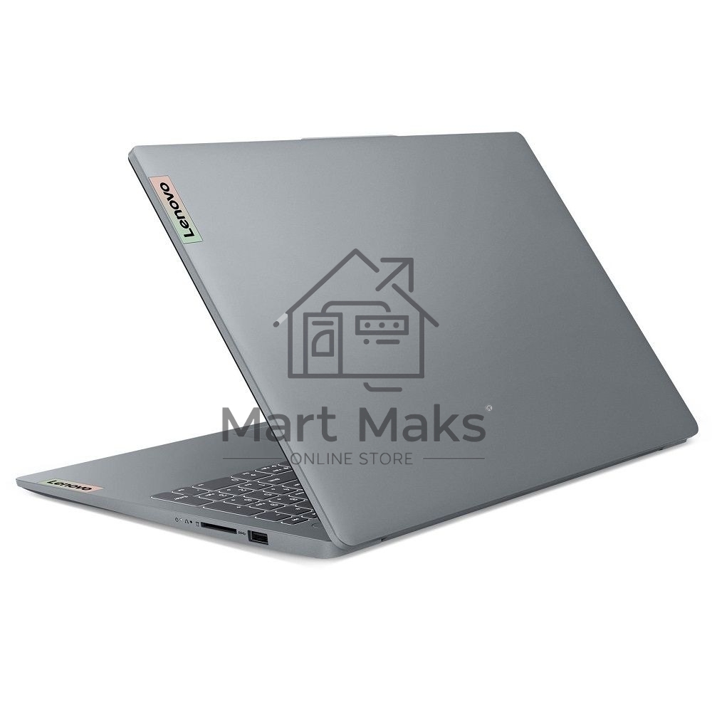 Ноутбук Lenovo IdeaPad Slim 3 15IRH8 серый 83EM00H6IN 15.6