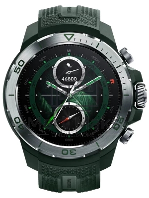 Умные часы Mibro GS Explorer Jungle Green