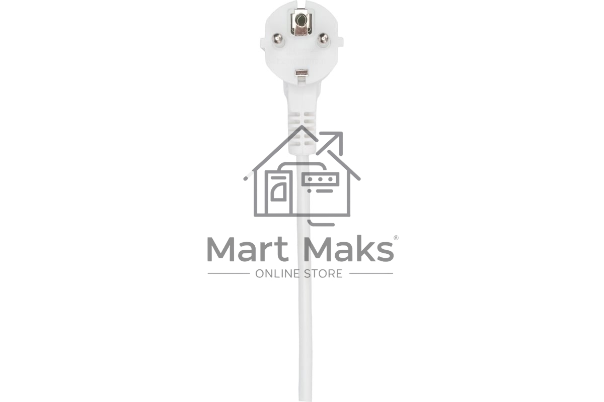 Сетевой фильтр Гарнизон 2.0 Мультипорт EPS-4-U3-W-2, 4 р, 10А, 3xUSB, 2м, ур.защиты 2+, белый, пакет
