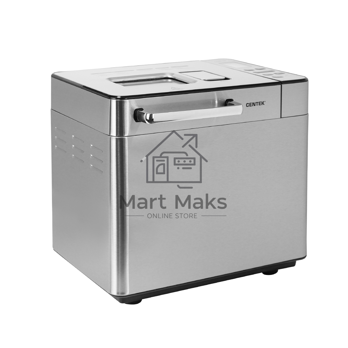 Хлебопечь Centek CT-1419 (сталь)