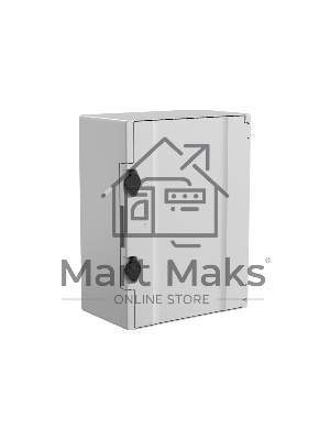 Корпус пластиковый IEK TETRA 5 ЩМПп 400х300х170мм IP65