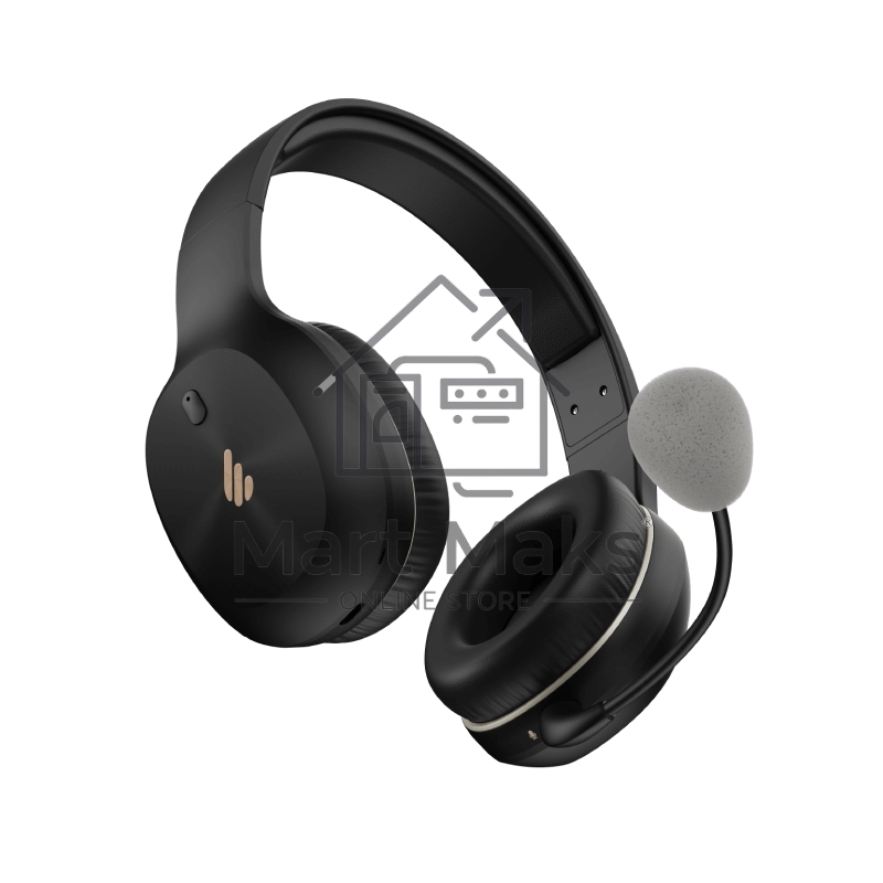 Гарнитура мониторные Edifier K750W черный беспроводные bluetooth оголовье