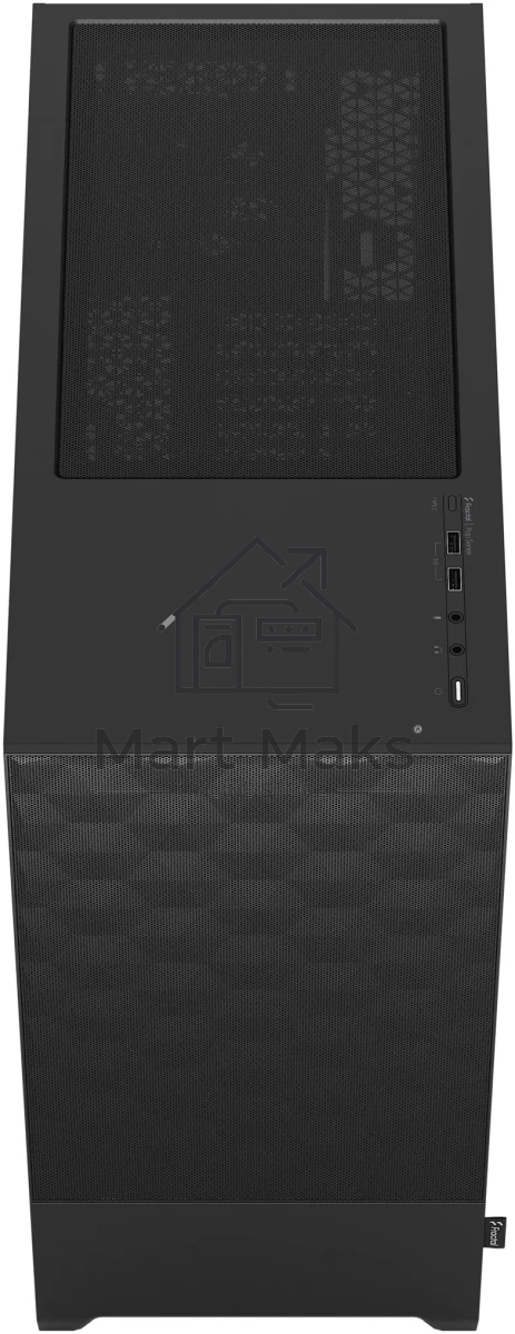 Корпус Fractal Design Pop Air Black Solid FD-C-POA1A-01