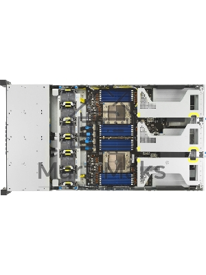 Серверная платформа ASUS RS720A-E13-RS24G