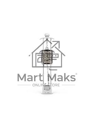 Отпариватель TAKARA TGS-170 белый/серый, 2200 Вт, 32 г/мин, 1200 мл