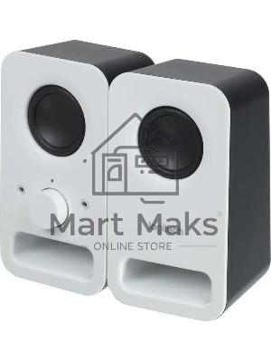 Колонки Logitech Z-150 980-000815 Speakers snow белый Колонки