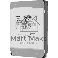 Жесткий диск HDD Toshiba MG11 24Tb 7200rpm SAS 1024Mb 3.5