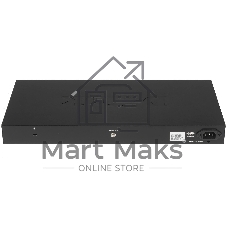Коммутатор D-Link DGS-1210-52/F1A, 48×1 Гбит/с + 4×1 Гбит/с SFP, управляемый