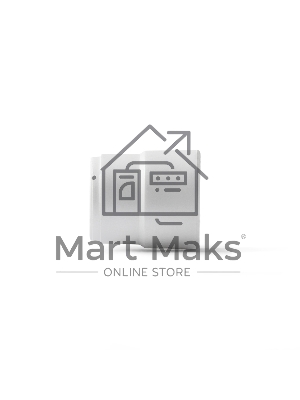 Муфта переходная ВН 40 х 32 полипропиленовая PPR белая PRO AQUA