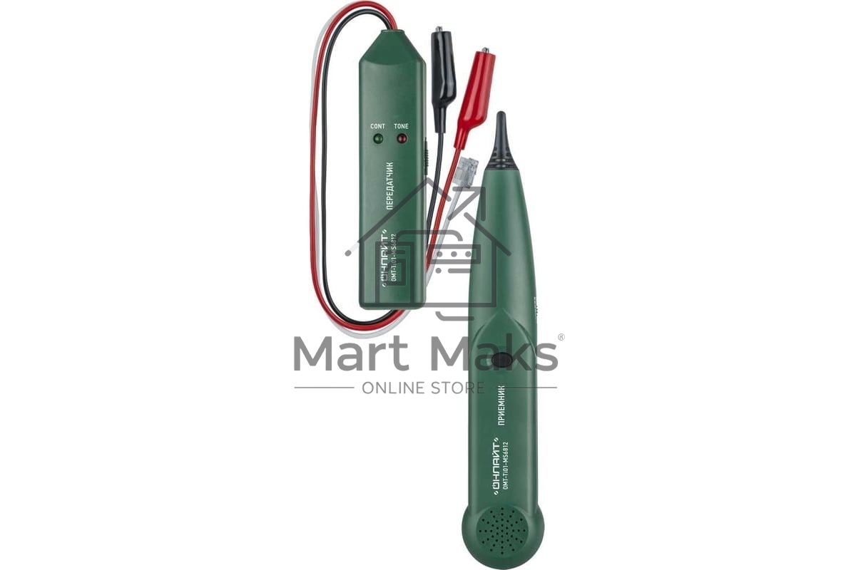 Тестер ОНЛАЙТ OMT-Ti01-MS6812 (трассоискатель MS6812)