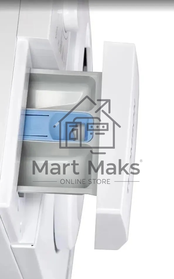 Стиральная машина Thomson WF30E7U01 белый, загрузка фронтальная 7 кг, 1200 об/мин, класс: A+++