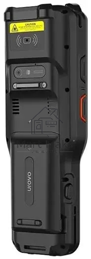Терминал сбора данных Urovo RT40 (RT40-GS5S10E4011SN) 2D Imager Zebra SE4750 SR, 4/64 ГБ, Android 10, USB Type-C, Wi-Fi, Bluetooth, GPS, 4G (LTE), GSM, 4 