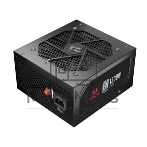 Блок питания для ПК Redragon RGPS-1300W 1300Вт,модульный,80+Plat,черный