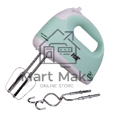 Миксер ручной HITT HT-5508, 180 Вт