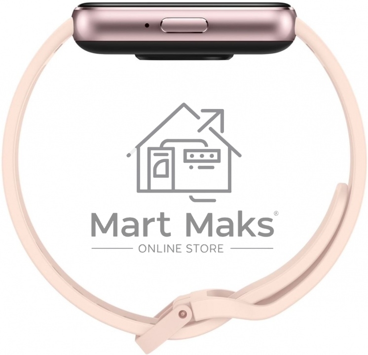 Фитнес браслет Samsung Galaxy Fit3 SM-R390 Pink Gold arabic