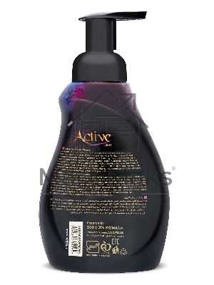Пенка для мытья рук Active 500 мл. Ночная звезда (511801099)
