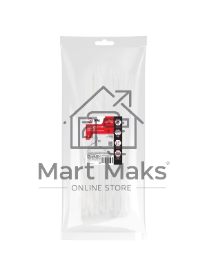 Хомут кабельный 3.6х100 NO-225-198 бел. (уп.25шт) Эра Б0065978