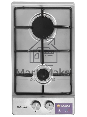 Газовая варочная панель ARDO MH32GX2